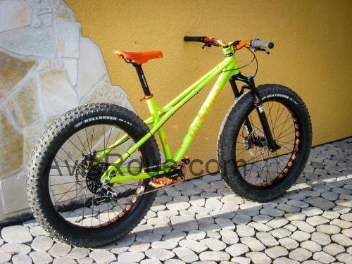 On-One Fatty Trail fiche technique et avis